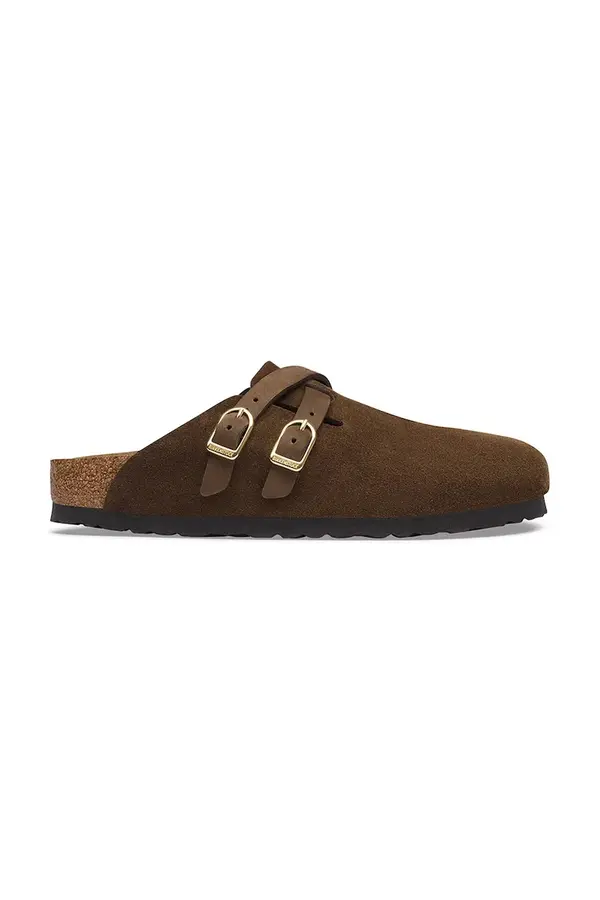 Birkenstock Birkenstock natikači ženski semišasti Blair Suede Leather