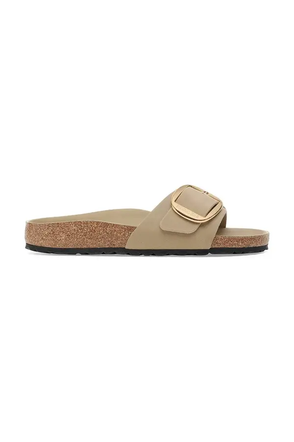 Birkenstock Birkenstock natikači ženski usnjeni