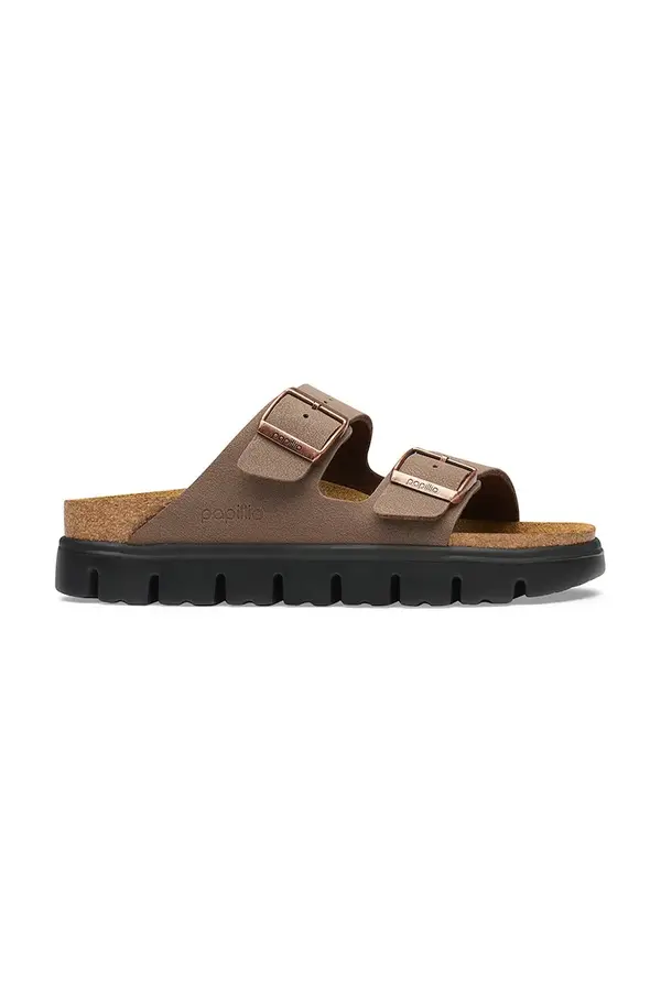 Birkenstock Birkenstock natikači ženski x Papillio Arizona Chunky Birkibuc