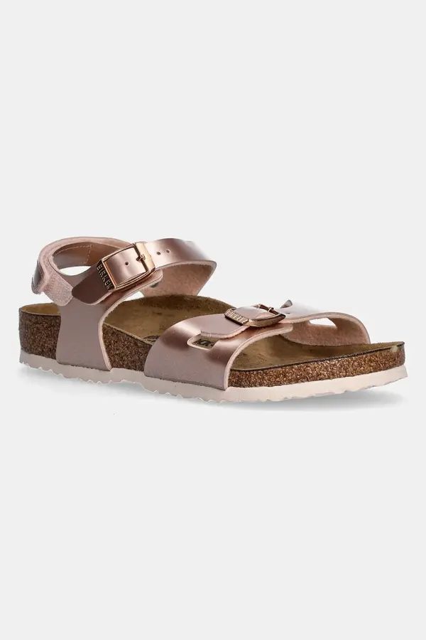 Birkenstock Birkenstock otroški sandali Rio AS Kids AS Kids