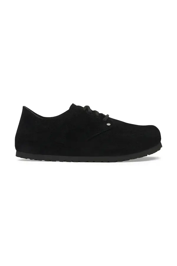 Birkenstock Birkenstock polčevlji semišasti Maine Suede Leather