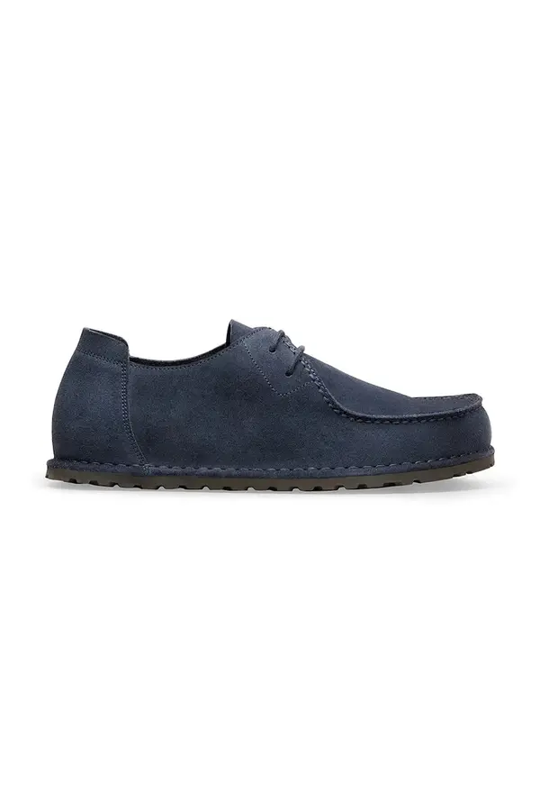 Birkenstock Birkenstock polčevlji semiševi Utti
