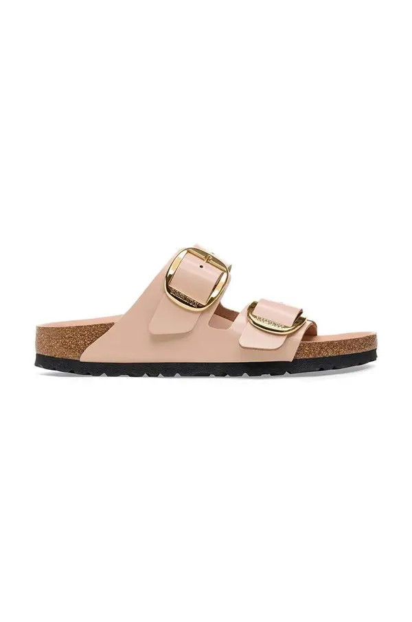 Birkenstock Birkenstock usnjeni natikači  Arizona Big Buckle