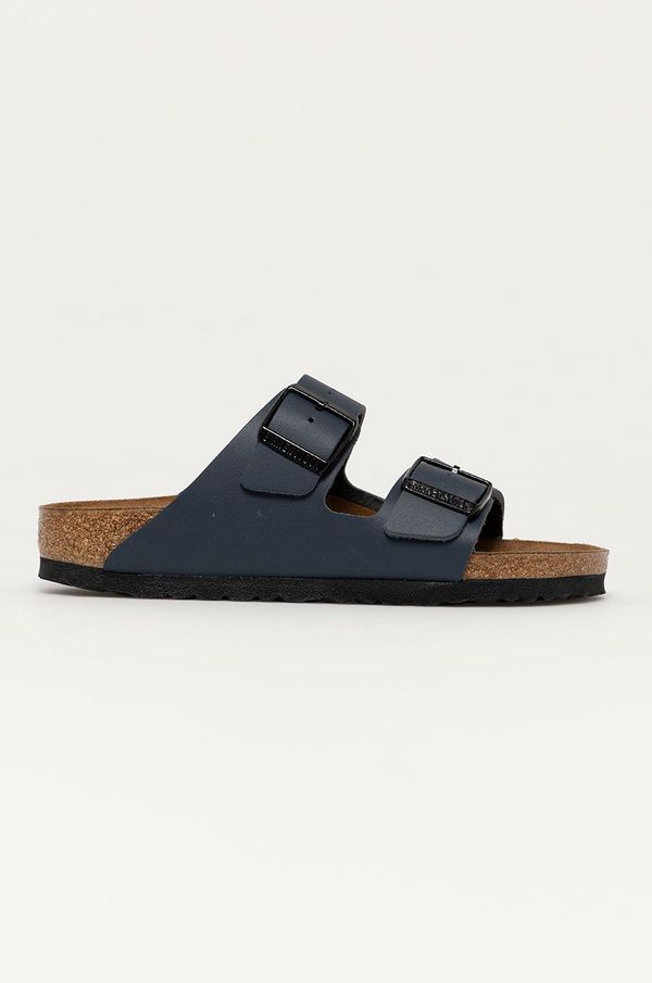 Birkenstock Birkenstock usnjeni natikači Arizona ženski