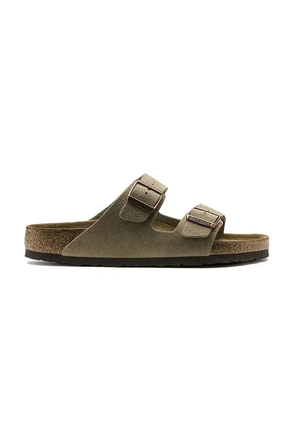 Birkenstock Birkenstock ženske semišaste