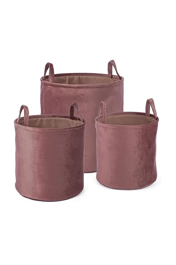 Bizzotto Bizzotto komplet dekorativnih košar (3-pack)