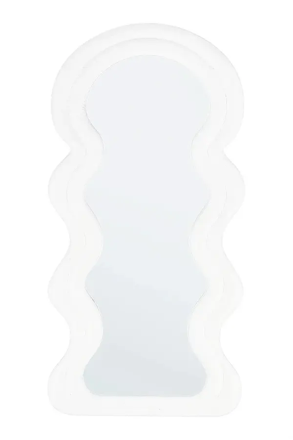 Bizzotto Bizzotto Ogledalo stensko 48 x 2,5 x 96 cm
