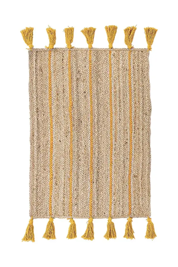Bizzotto Bizzotto preproga (manjša) okrasna iz jute 60 x 90 cm