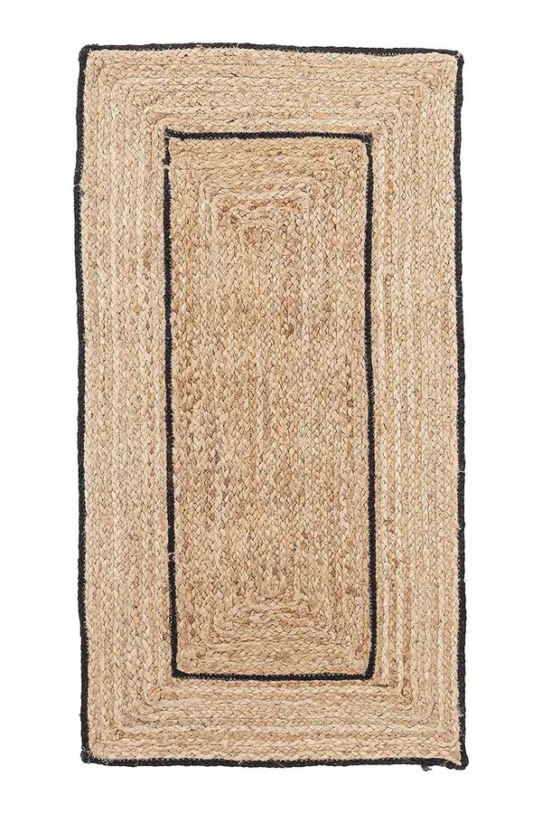 Bizzotto Bizzotto preproga (manjša) talna iz jute 60 x 90 cm