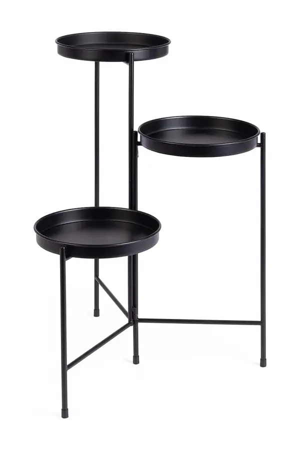 Bizzotto Bizzotto stojalo za rastline iz jekla 47,5 x 42,5 x 60 cm
