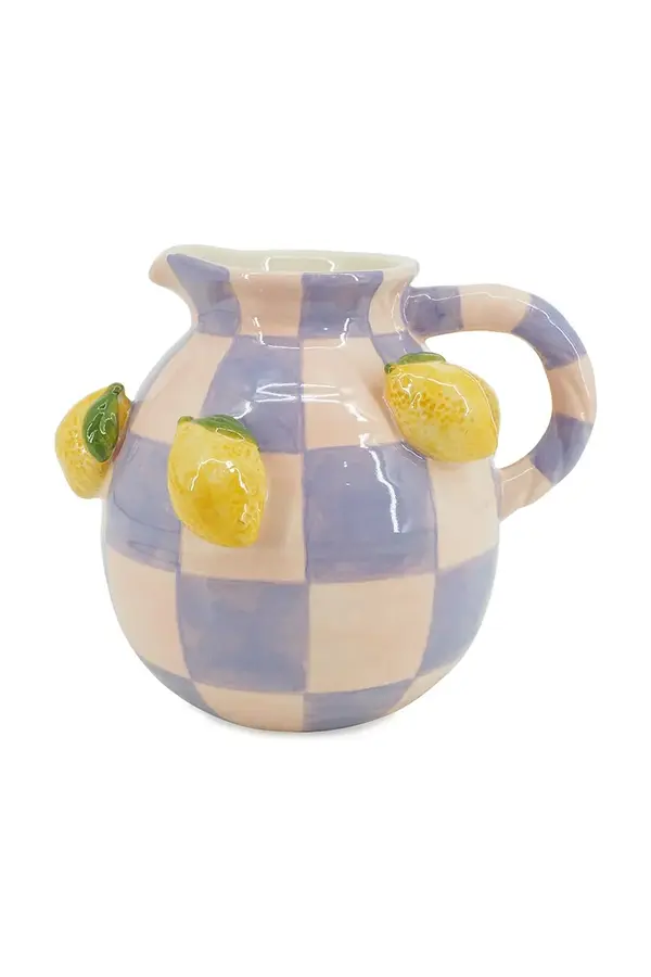 Bizzotto Bizzotto vaza dekorativna iz keramike 23,5 x 21,5 x 20 cm