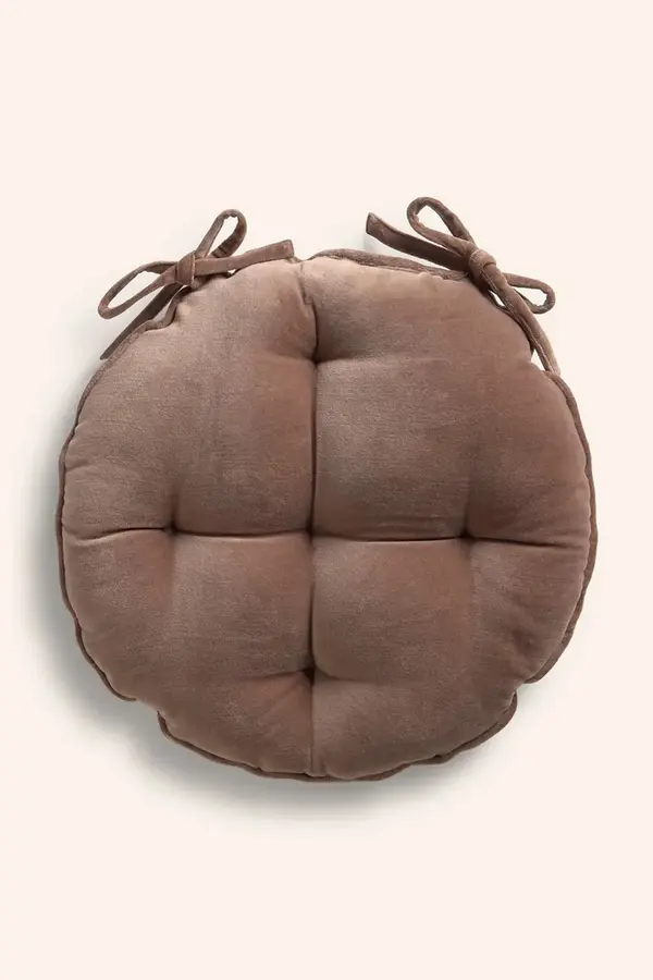 Calma House Blazina za stol Calma House Velour 40 x 4 cm