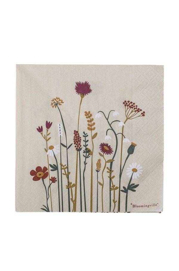 Bloomingville Bloomingville komplet prtičkov