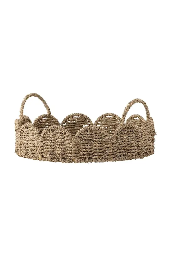 Bloomingville Bloomingville pladenj za serviranje 35 x 14,5 cm