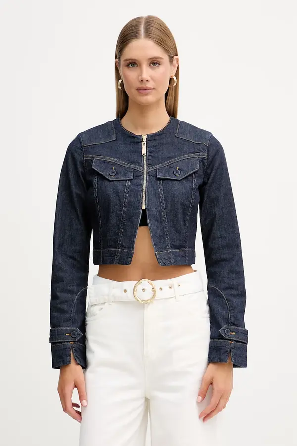 Blugirl Blumarine Blugirl Blumarine jeans jakna ženska