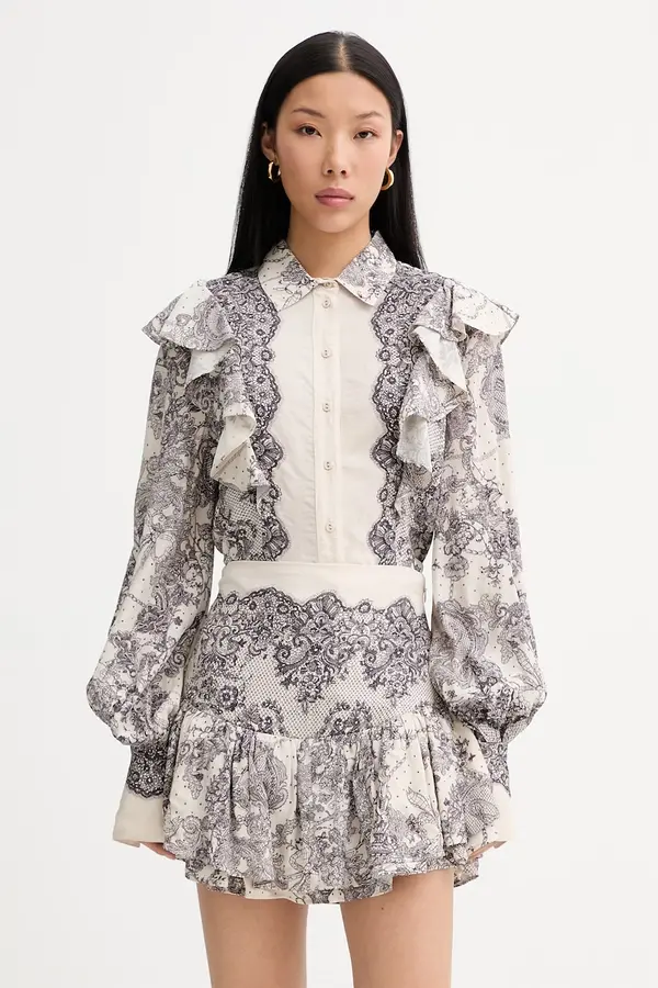 Blugirl Blumarine Blugirl Blumarine srajca ženska