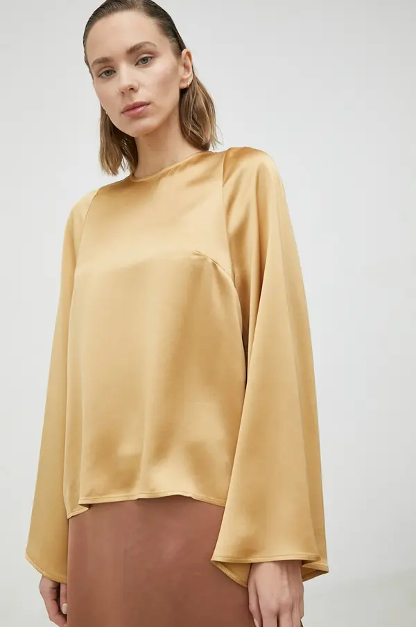 By Malene Birger Bluza By Malene Birger Brynnas