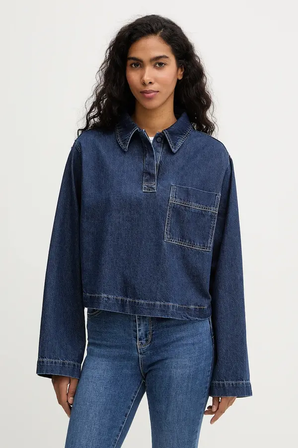 Marc O'Polo Bluza iz jeansa Marc O'Polo
