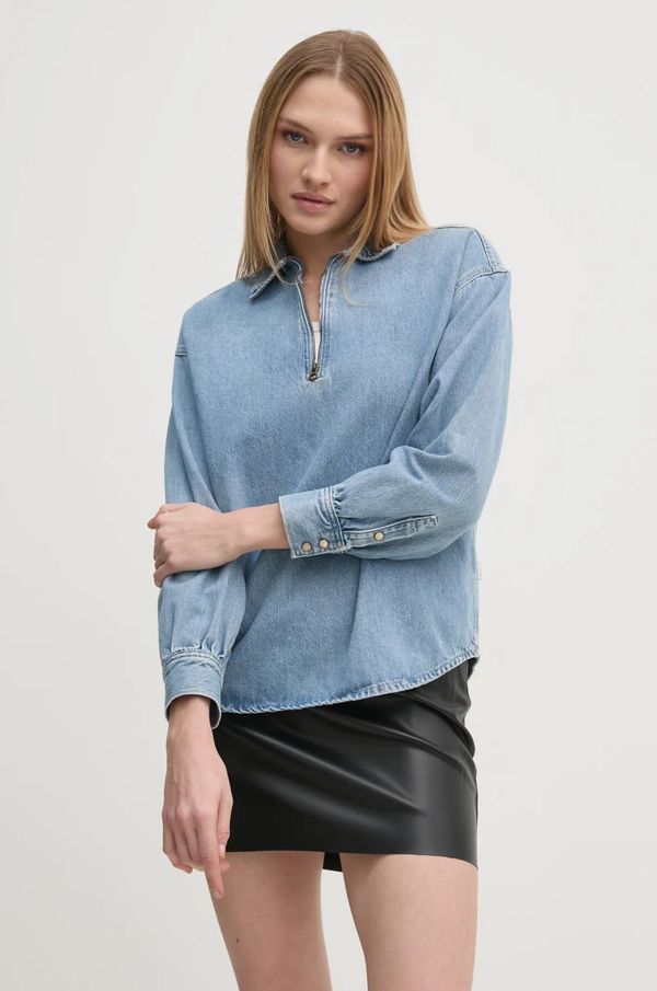 Pepe Jeans Bluza iz jeansa Pepe Jeans NOVA ženska, PL304985