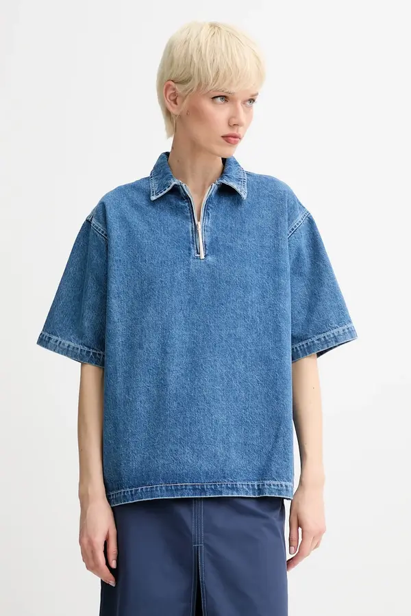 Sunnei Bluza iz jeansa Sunnei