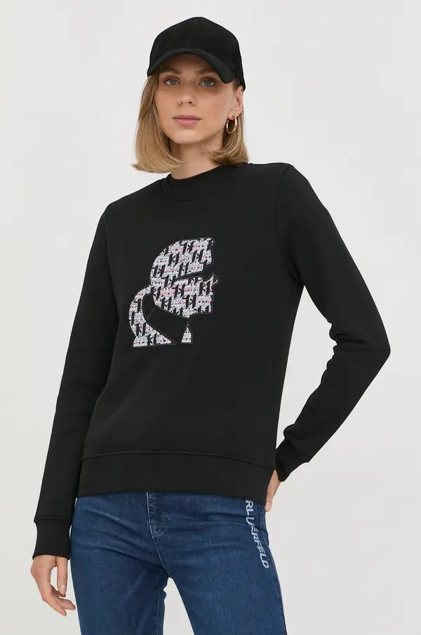 Karl Lagerfeld Bluza Karl Lagerfeld