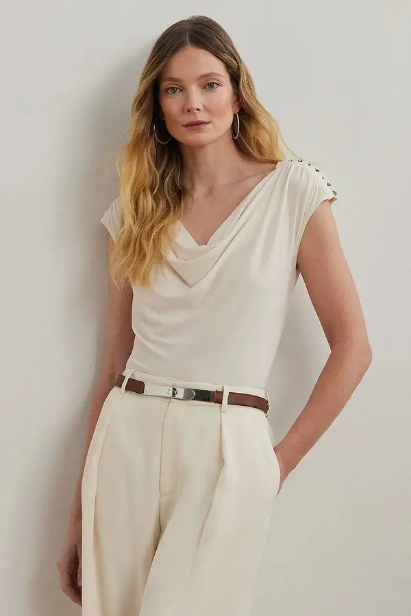 Lauren Ralph Lauren Bluza Lauren Ralph Lauren