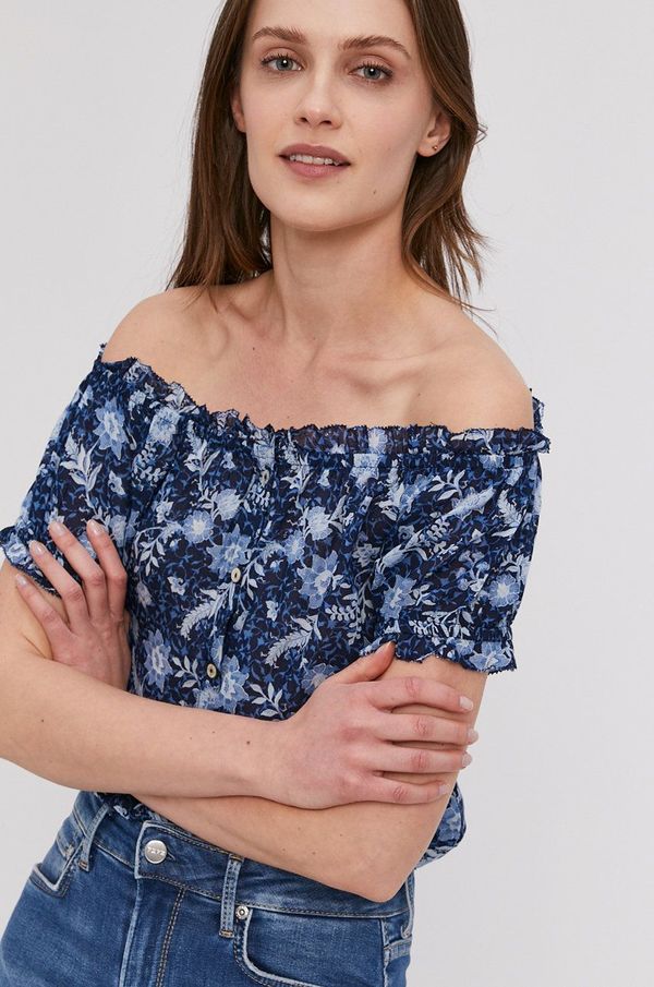 Pepe Jeans Bluza Pepe Jeans Erika ženska,