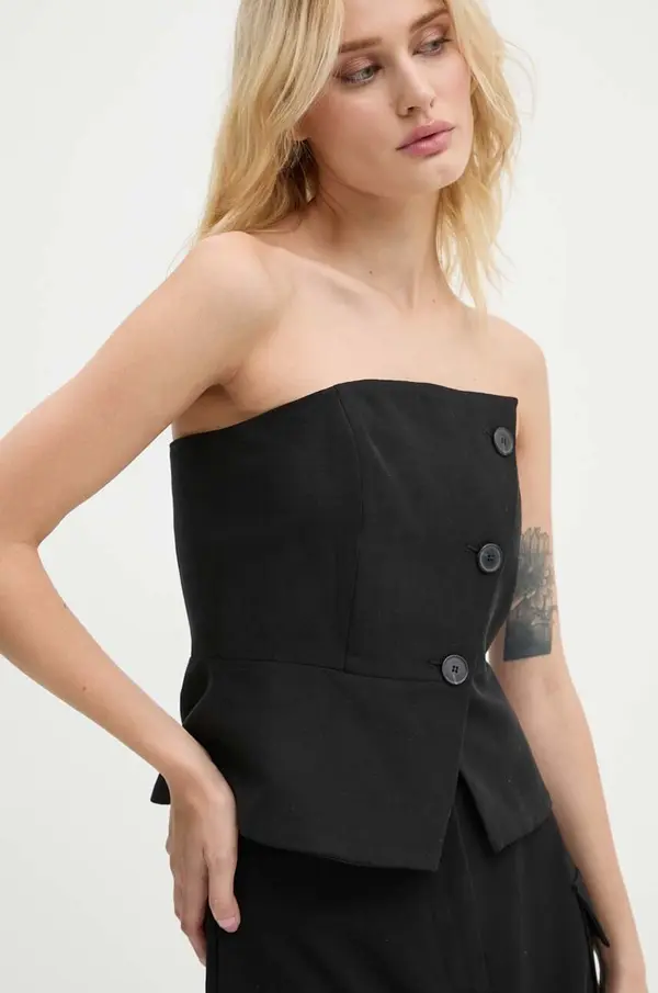 BA&SH Bluza s primesjo lana BA&SH