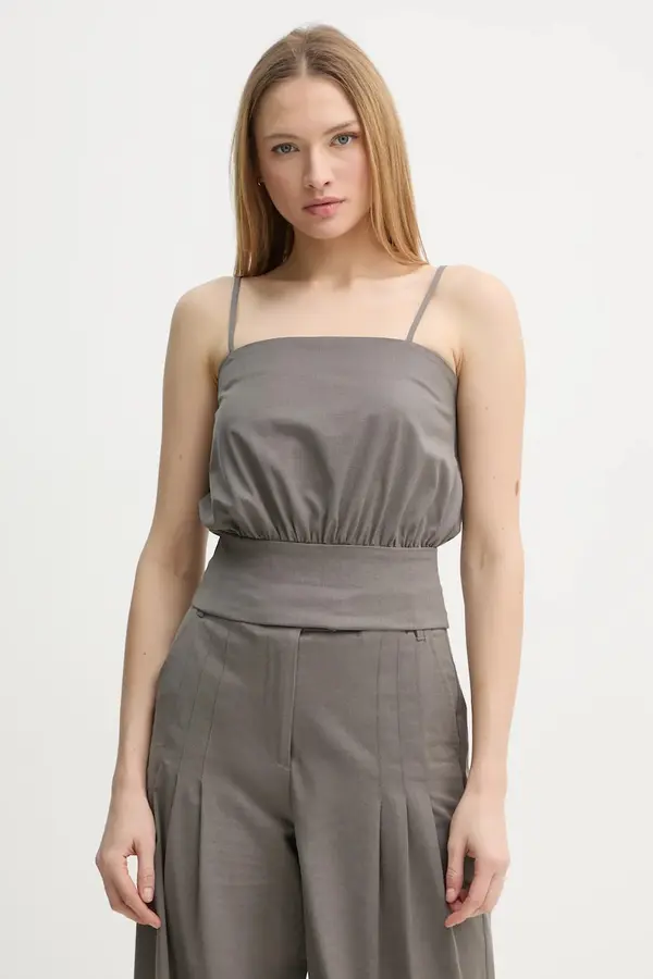 Remain Bluza s primesjo volne Remain