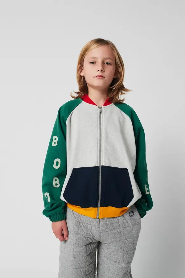 Bobo Choses Bobo Choses Otroški bombažen pulover Bobo Choses
