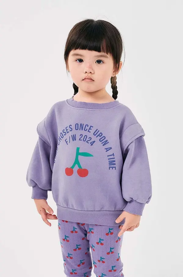 Bobo Choses Bobo Choses Otroški pulover Bobo Choses