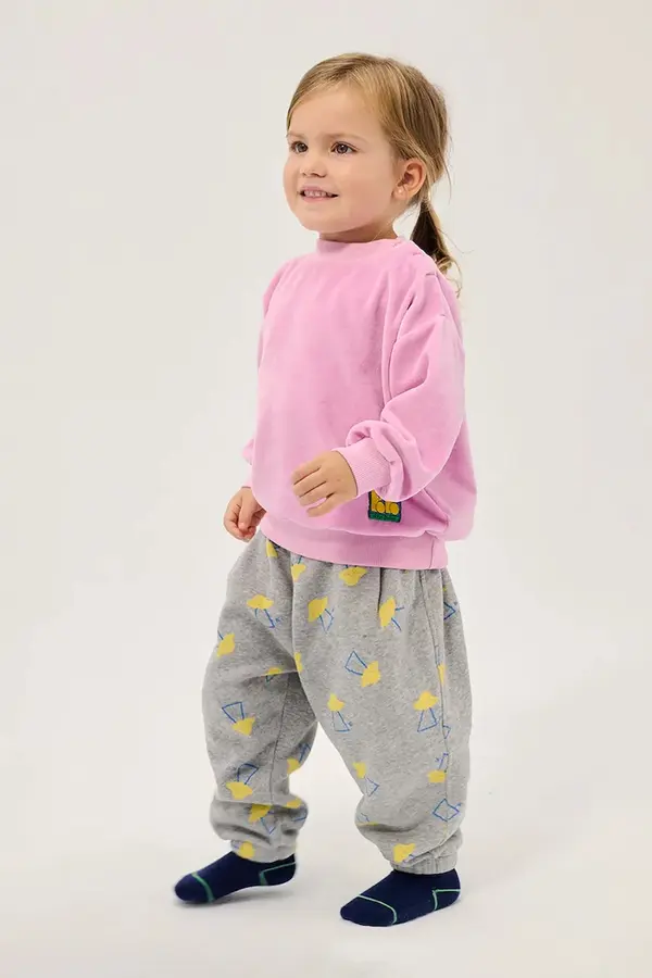 Bobo Choses Bobo Choses pulover otroški z bombažem