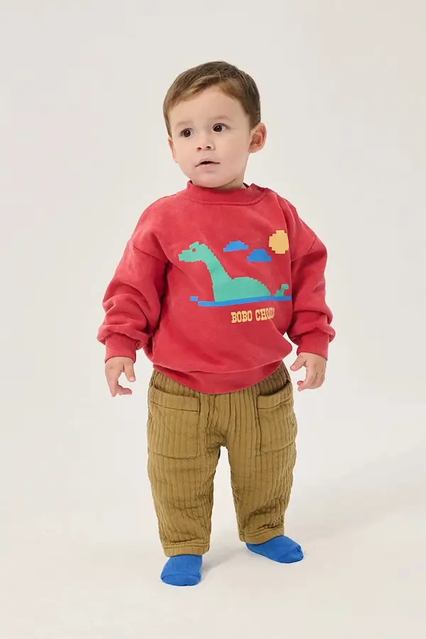 Bobo Choses Bobo Choses trenirka otroška bombažna