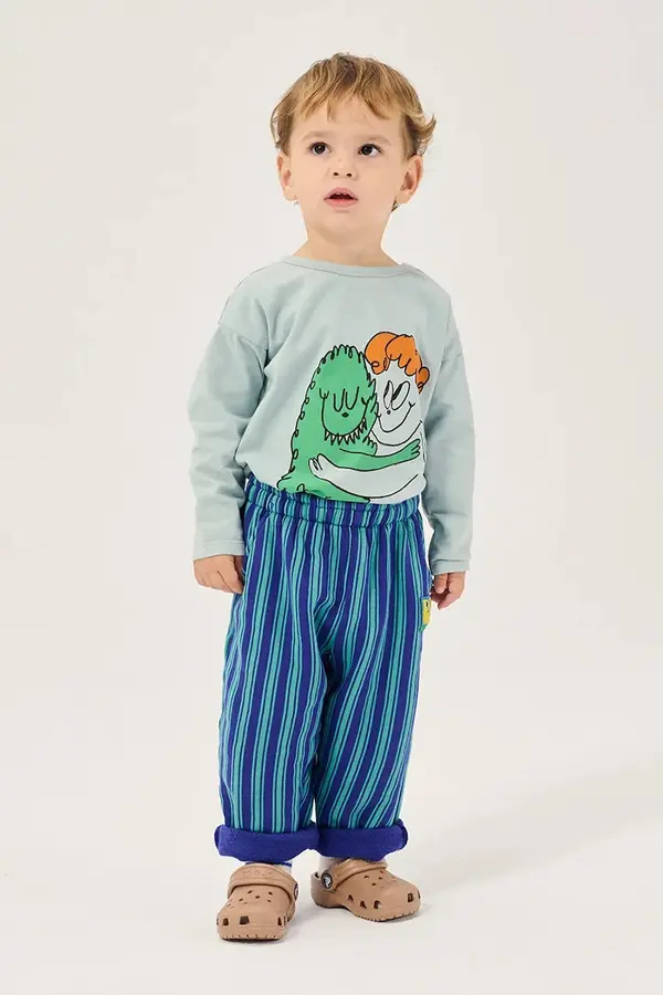 Bobo Choses Bobo Choses trenirka otroška bombažna