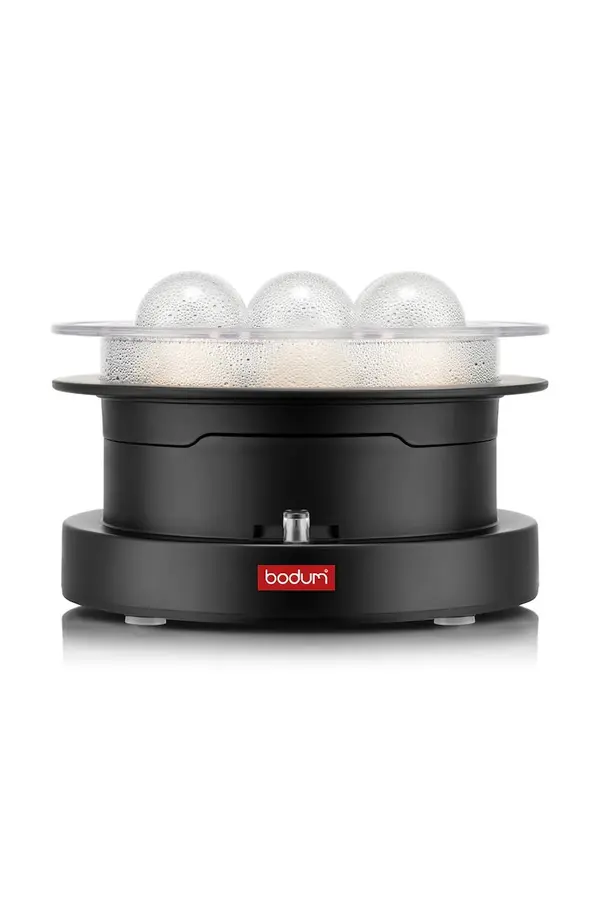 Bodum Bodum električni kuhalnik za jajca iz nerjavečega jekla 28,5 x 13,5 x 22,2 cm