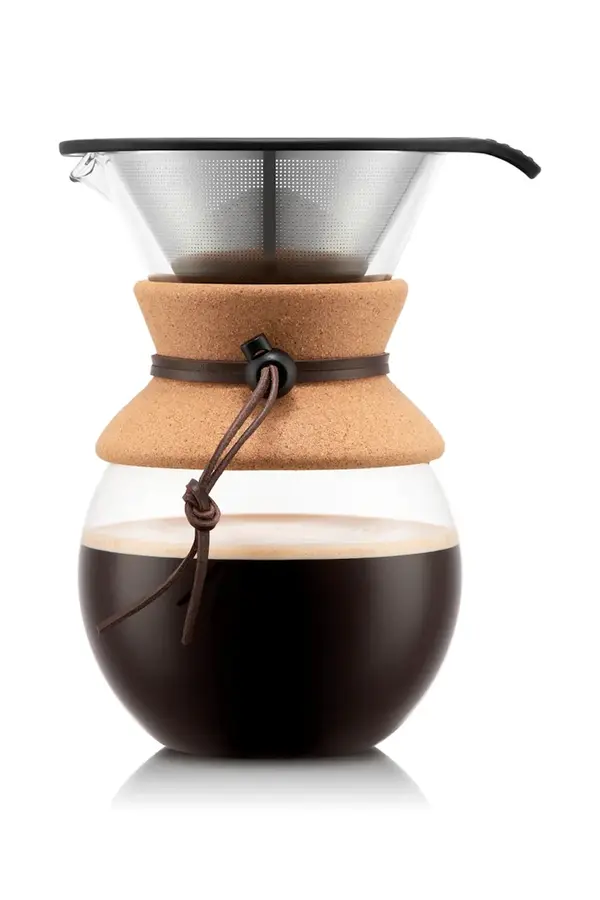 Bodum Bodum infuzor za kavo iz borosilikatnega stekla 1 l