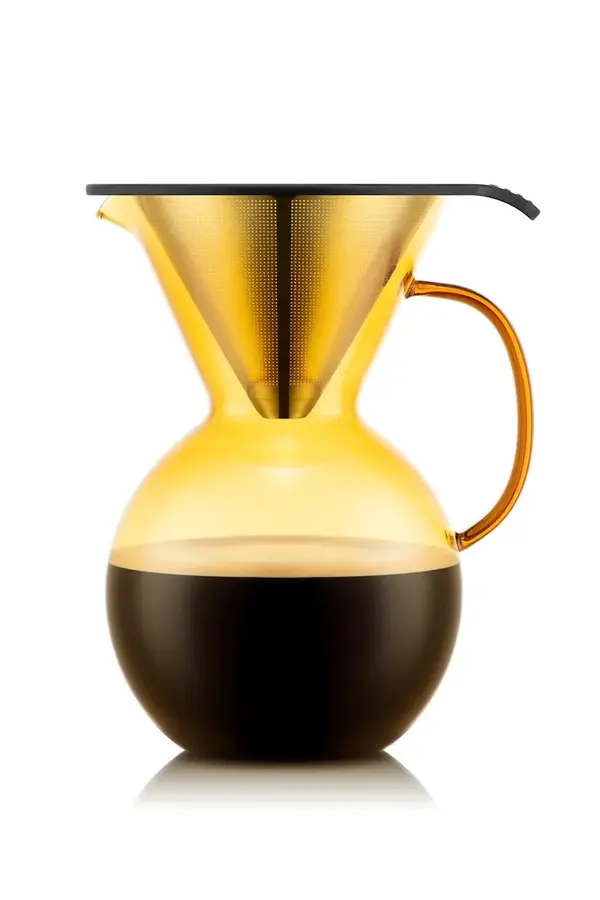 Bodum Bodum infuzor za kavo iz borosilikatnega stekla 10,6 x 20,6 x 17,8 cm