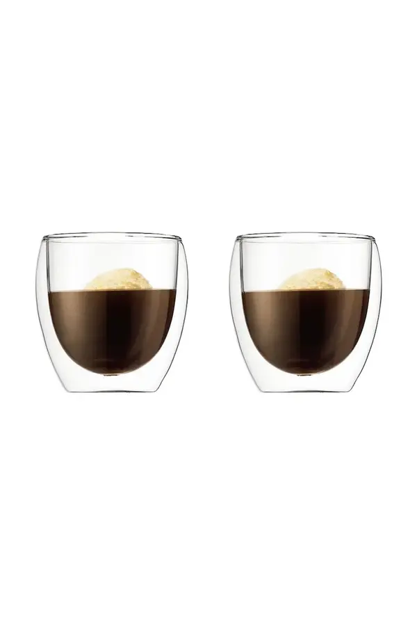 Bodum Bodum komplet kozarcev iz borosilikatnega stekla 0,25 l