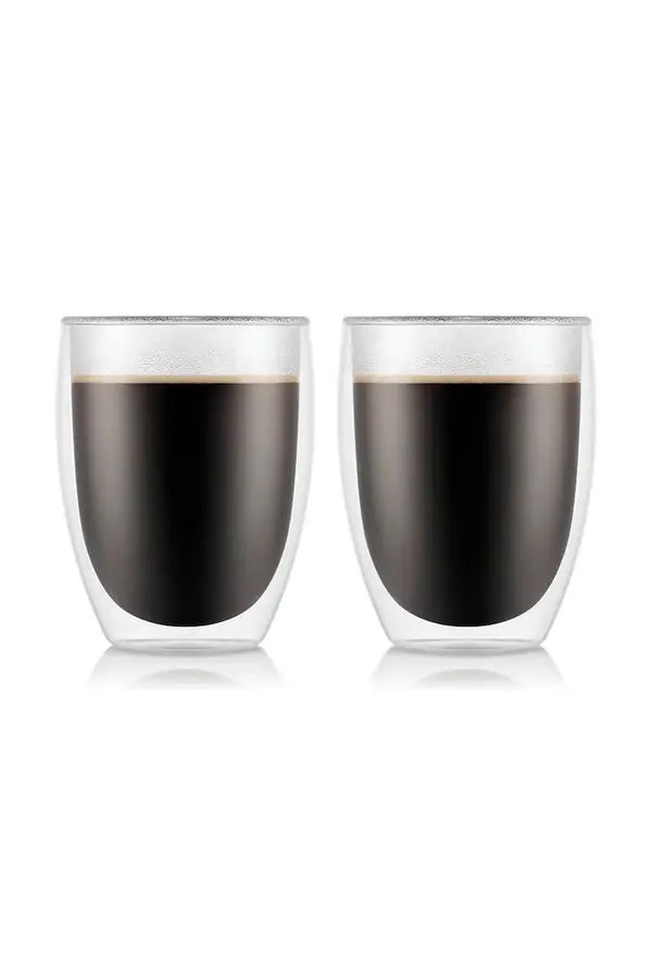 Bodum Bodum komplet kozarcev iz borosilikatnega stekla 0,35 l
