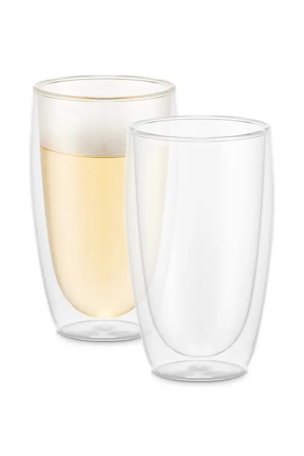 Bodum Bodum komplet kozarcev iz borosilikatnega stekla 0,45 l