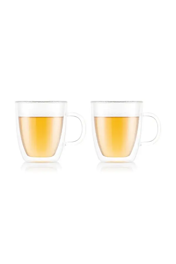 Bodum Bodum komplet kozarcev iz borosilikatnega stekla 0,45 l