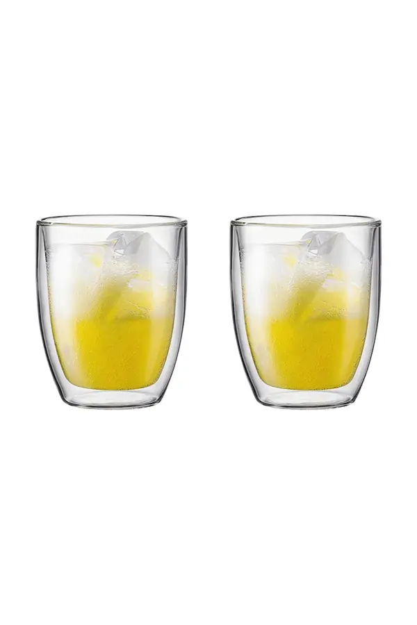 Bodum Bodum komplet kozarcev iz borosilikatnega stekla 0,48 l