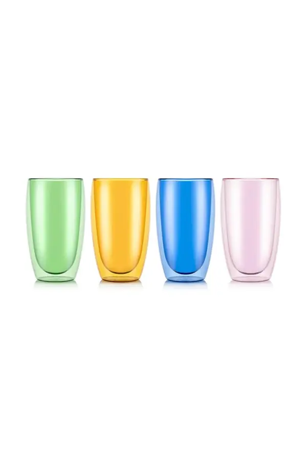 Bodum Bodum komplet kozarcev iz stekla 0,45 l