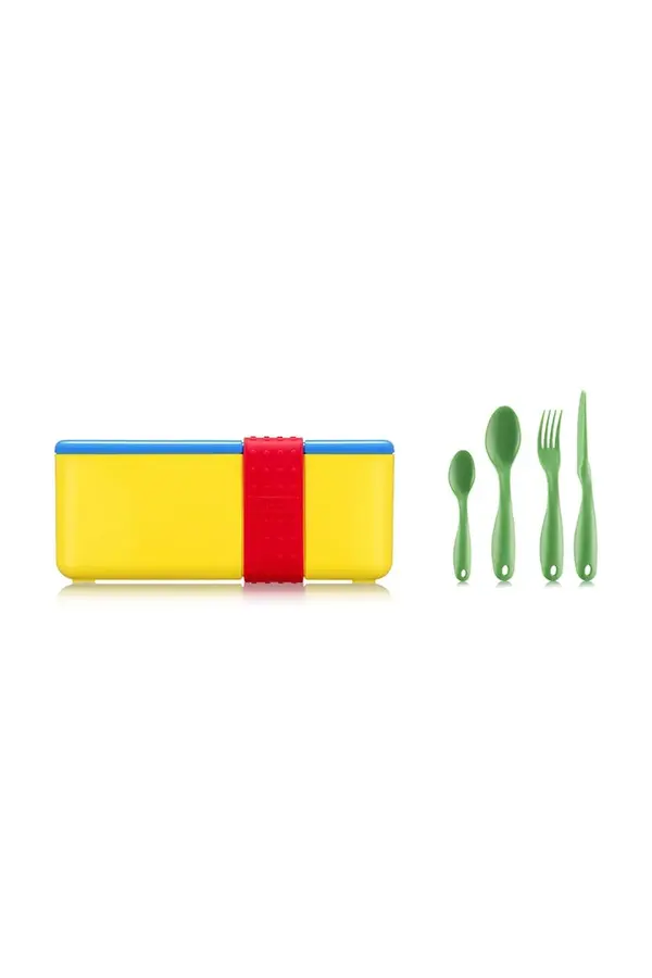 Bodum Bodum lunchbox iz umetne mase 11,1 x 11,1 x 14,7 cm