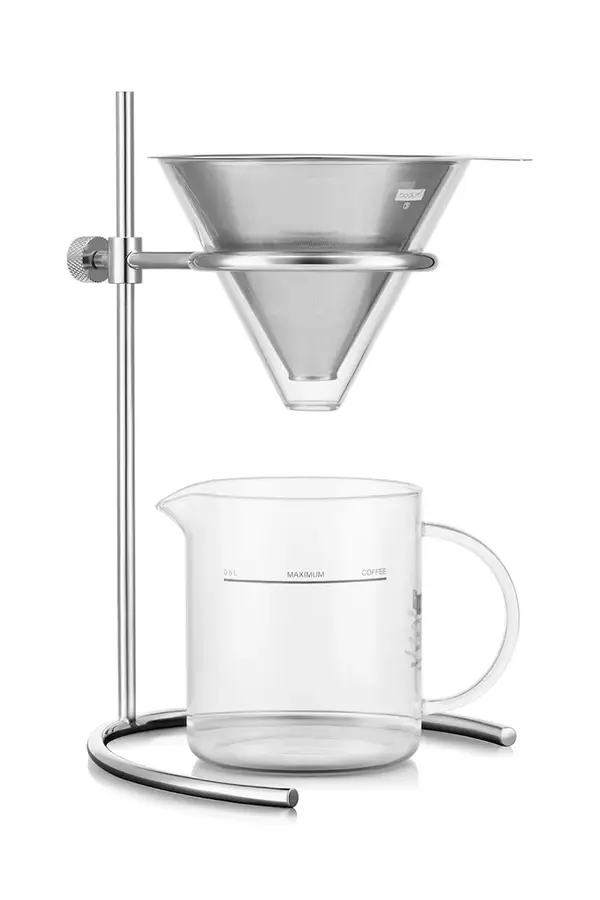 Bodum Bodum za kavo iz polirane kovine 0,5 l