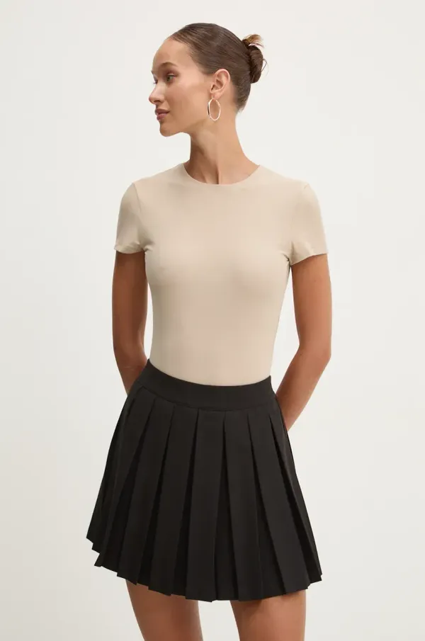 Abercrombie & Fitch Body Abercrombie & Fitch ženski, rjava barva, KI139-4424