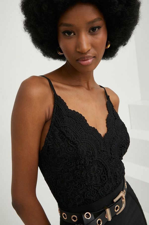 Answear Lab Body Answear Lab črna barva