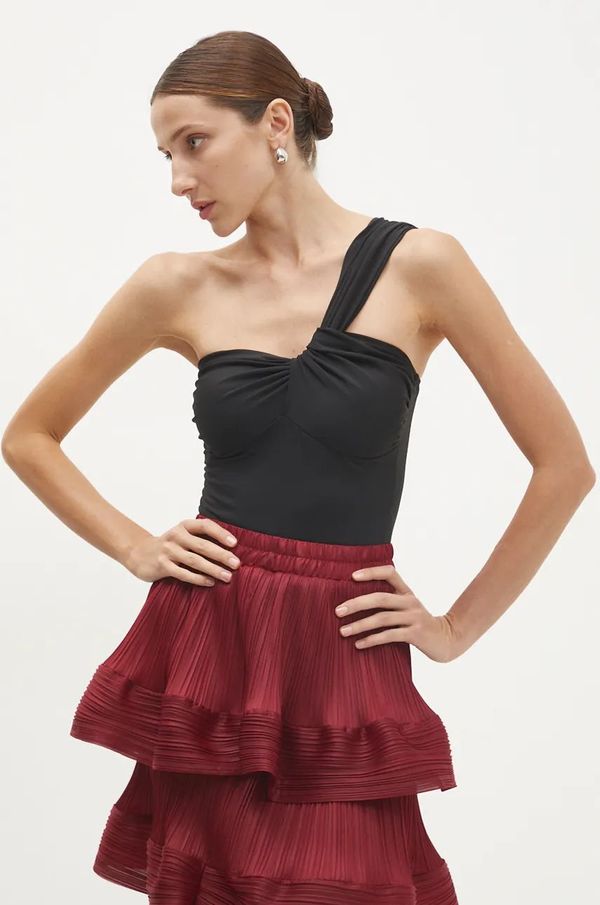 Answear Lab Body Answear Lab ženski, črna barva