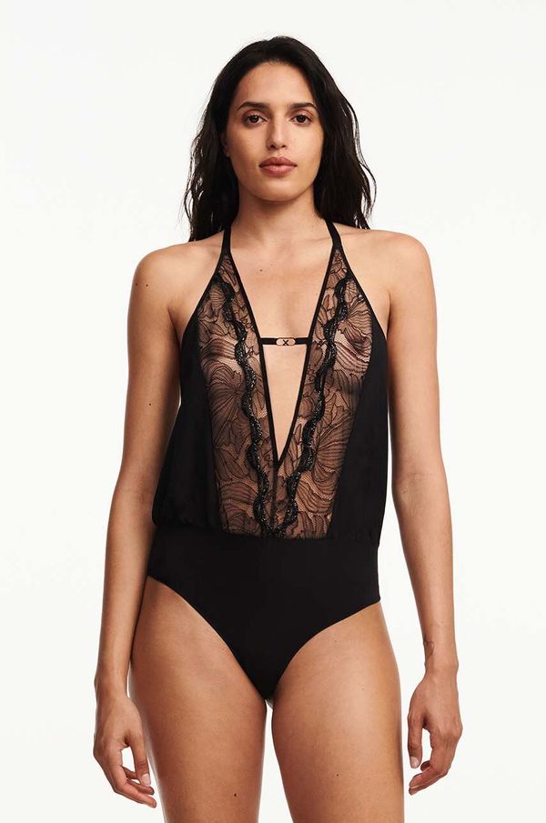 Chantelle X Body Chantelle X črna barva