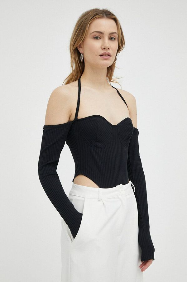 Herskind Body Herskind Inga ženski, črna barva